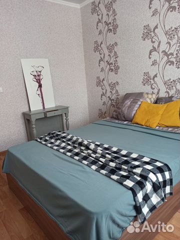 

2-к. квартира, 50 м², 3 кровати
