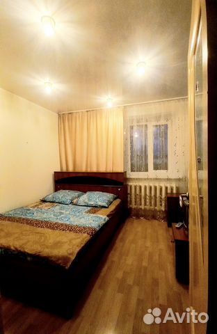 

3-к. квартира, 70 м², 6 кроватей