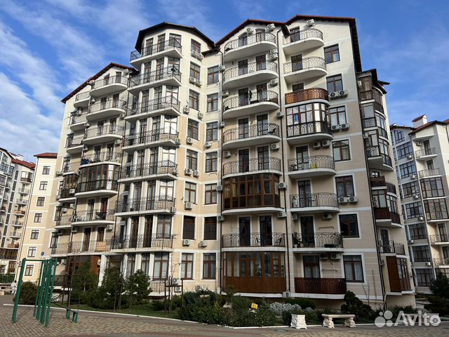 

1-к. квартира, 45 м², 2 кровати