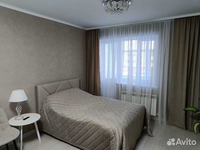 

Квартира-студия, 25 м², 2 кровати
