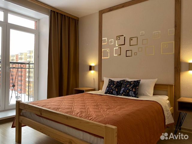 

2-к. квартира, 56,3 м², 3 кровати