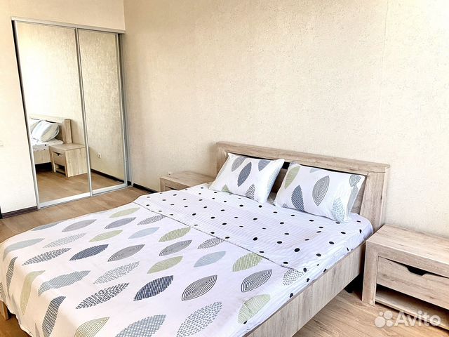

2-к. квартира, 65 м², 2 кровати