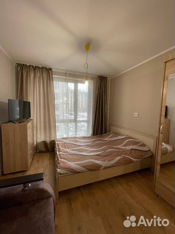 

Квартира-студия, 22 м², 5/20 эт.