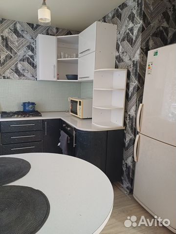 

1-к. квартира, 35 м², 2 кровати