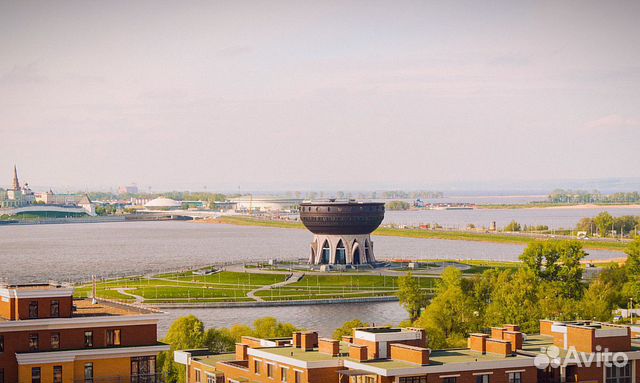 

2-к. квартира, 55 м², 2 кровати