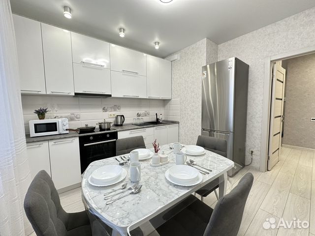 

2-к. квартира, 61 м², 3 кровати