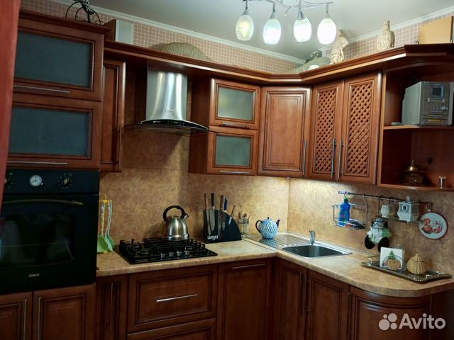

2-к. квартира, 60 м², 4 кровати