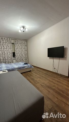 

1-к. квартира, 42 м², 1 кровать
