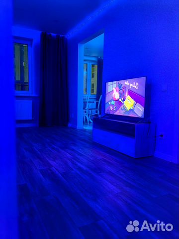 

1-к. квартира, 35 м², 1 кровать
