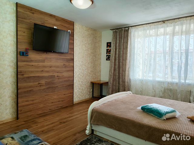 

1-к. квартира, 35,8 м², 2 кровати