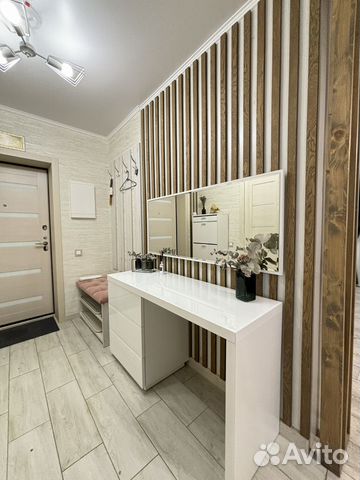 

Квартира-студия, 38,1 м², 1 кровать