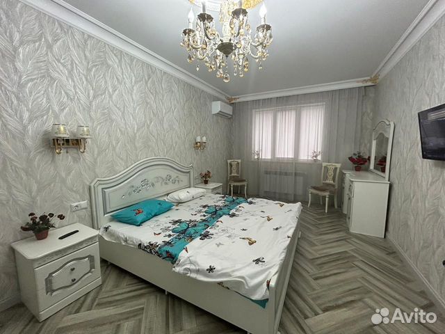 

1-к. квартира, 50 м², 2 кровати