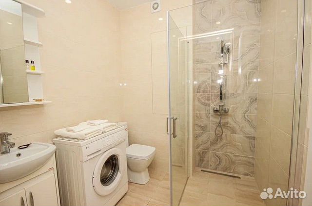 

1-к. квартира, 40 м², 1 кровать