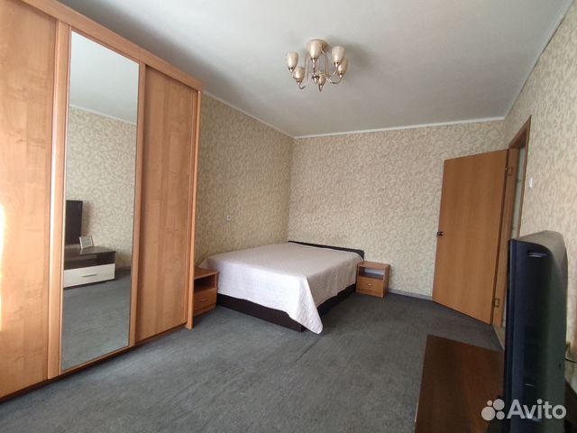 

2-к. квартира, 45,4 м², 2 кровати