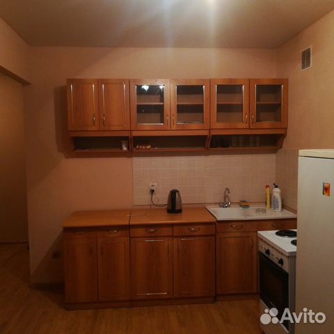

1-к. квартира, 35 м², 2 кровати