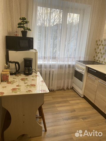 

1-к. квартира, 30 м², 3 кровати