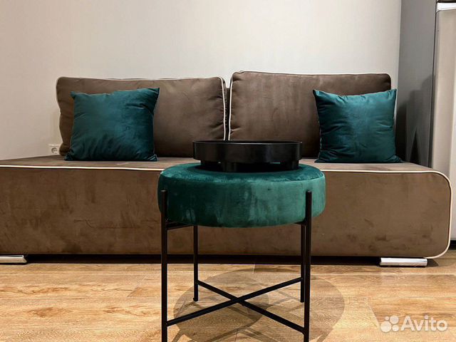 

Квартира-студия, 31 м², 2 кровати