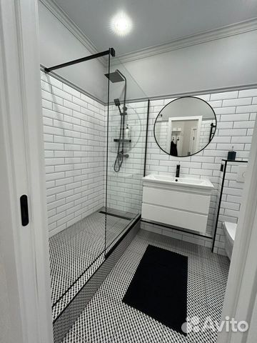 

1-к. квартира, 30 м², 1 кровать
