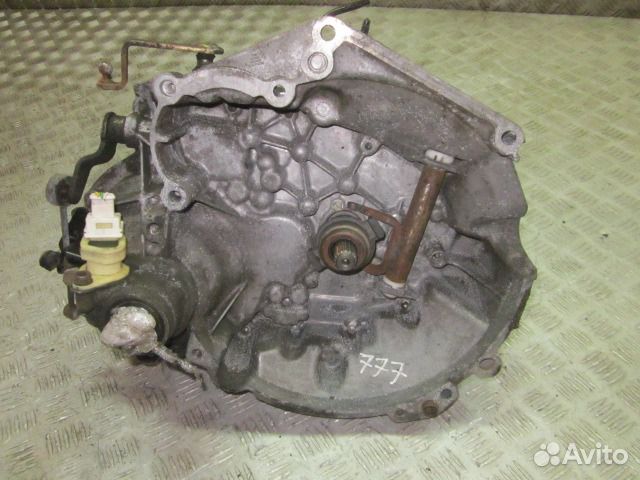 МКПП для Пежо партнер Ситроен Берлинго 1.4 8v