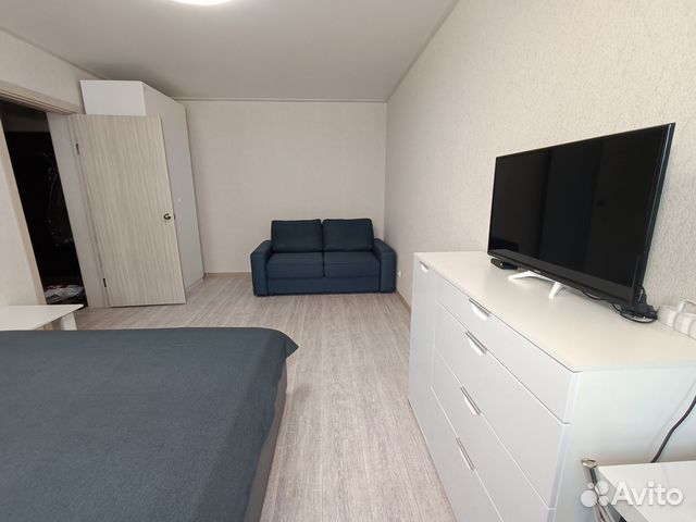 

1-к. квартира, 40 м², 10/16 эт.