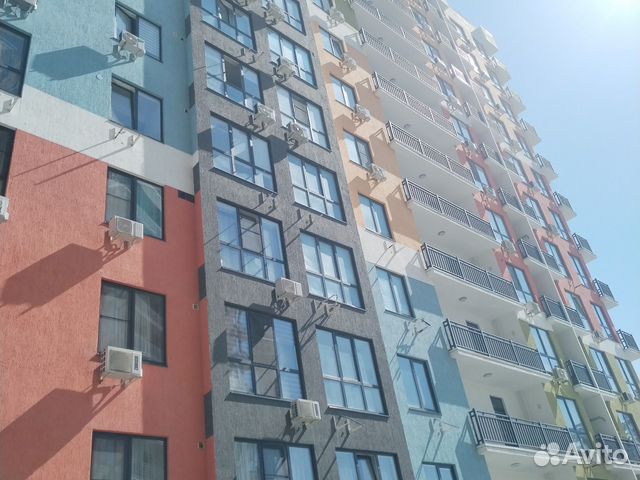 

1-к. квартира, 35 м², 2 кровати
