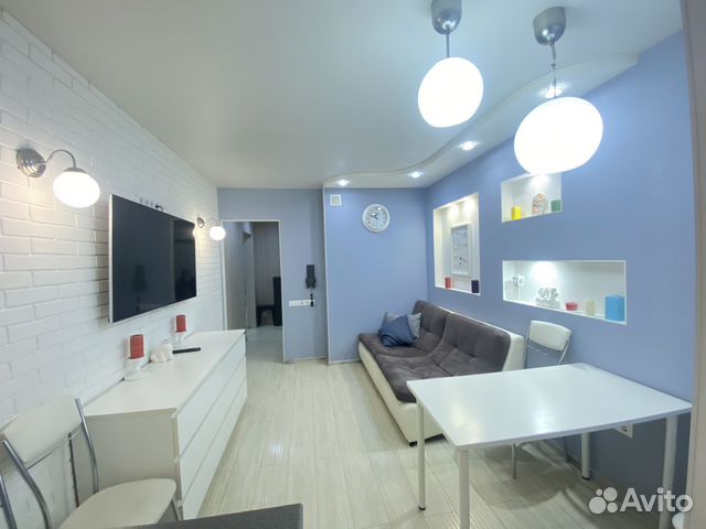 

2-к. квартира, 65 м², 11/16 эт.