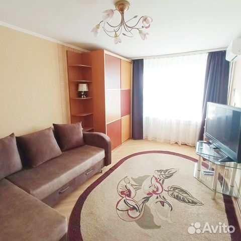 

2-к. квартира, 41,8 м², 3 кровати