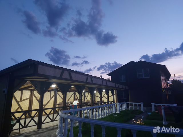 

4-к. коттедж, 140 м²