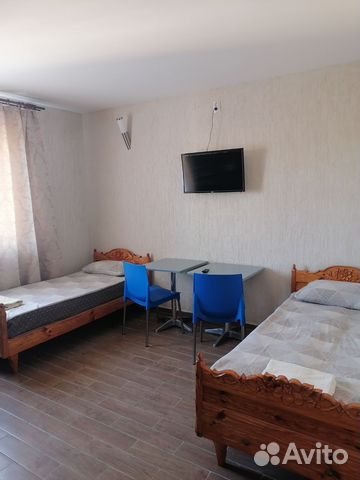 

Квартира-студия, 23,9 м², 4 кровати