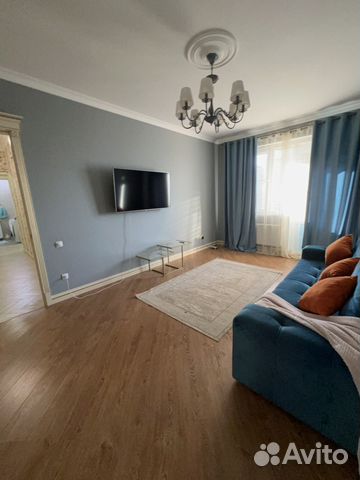 

2-к. квартира, 70 м², 2 кровати