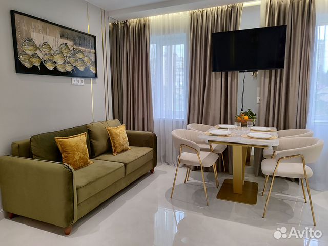 

2-к. квартира, 56 м², 3 кровати