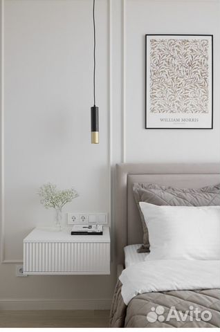 

1-к. квартира, 48 м², 2 кровати