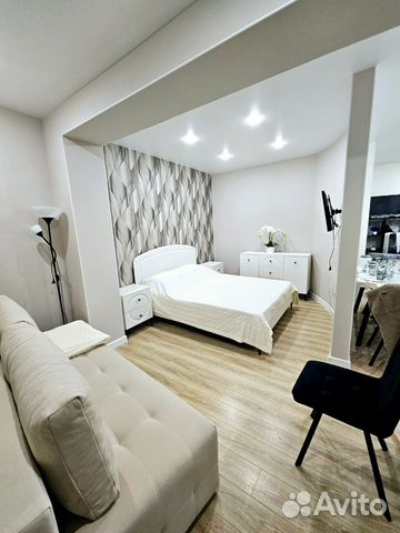 

1-к. квартира, 45 м², 10/25 эт.