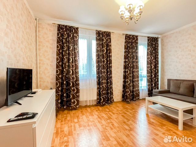 

2-к. квартира, 49 м², 3 кровати