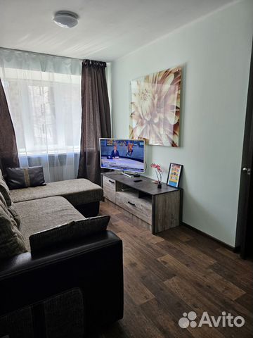 

2-к. квартира, 40,8 м², 3 кровати