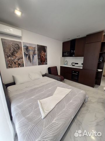 

Квартира-студия, 26 м², 13/13 эт.