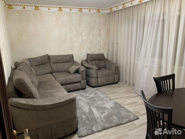 

2-к. квартира, 50 м², 3/9 эт.