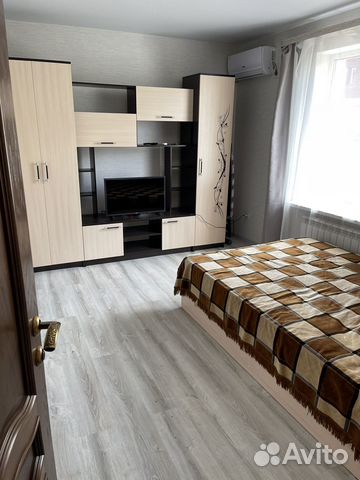 

1-к. квартира, 40 м², 1 кровать