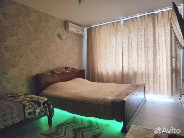 

1-к. квартира, 31 м², 2 кровати