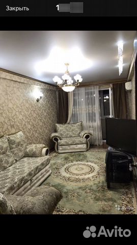 

2-к. квартира, 57 м², 2 кровати