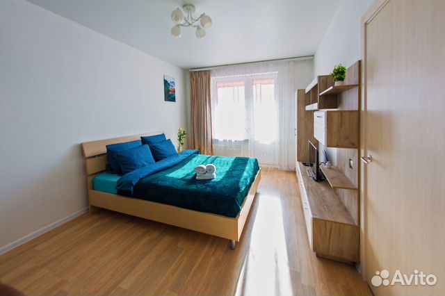 

2-к. квартира, 65 м², 11/17 эт.