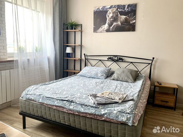 

Квартира-студия, 25 м², 1 кровать