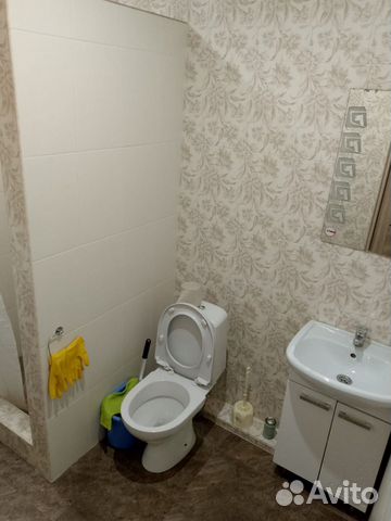 

1-к. квартира, 36 м², 2 кровати