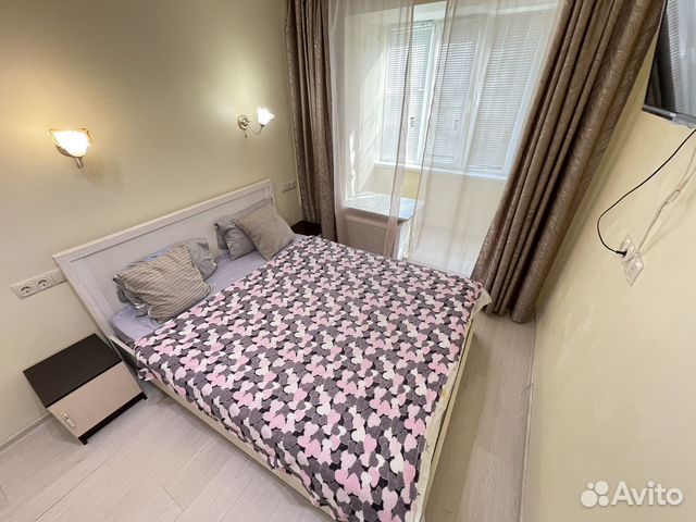 

Квартира-студия, 18 м², 1 кровать