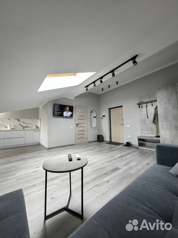 

2-к. квартира, 65 м², 2 кровати