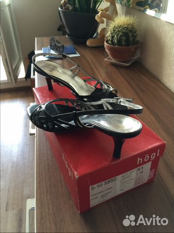 Босоножки Hogl 38 новые Босоножки Hogl 38 новые