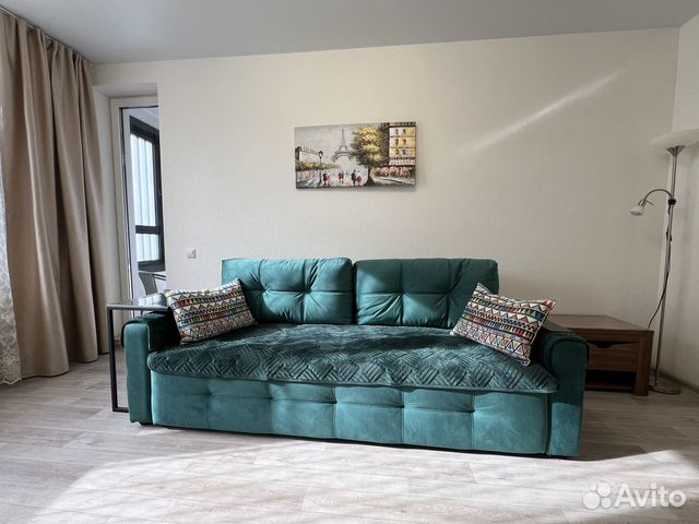 

2-к. квартира, 56,4 м², 2 кровати