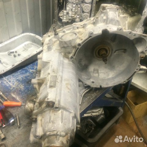 АКПП Volvo XC90 T6