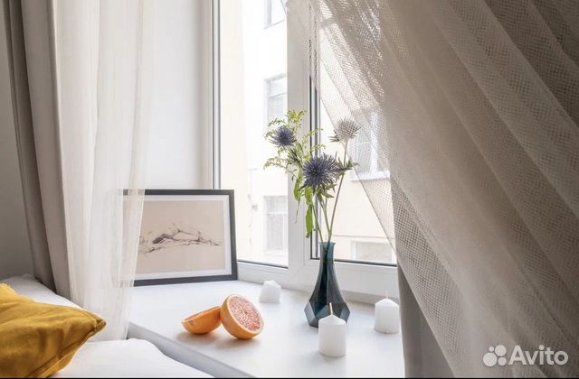 

Квартира-студия, 11 м², 1 кровать