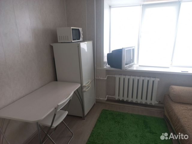 

Квартира-студия, 17 м², 1 кровать